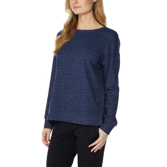 32 Degrees Tops - 32 Degrees Ladies Soft Fleece Pullover